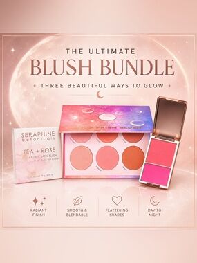 The Ultimate Blush Bundle